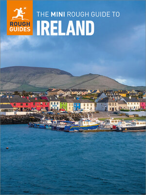 cover image of The Mini Rough Guide to Ireland
